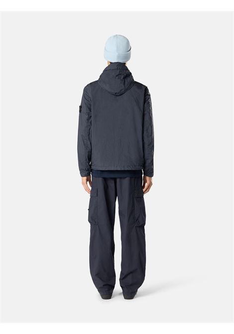 giacca 4100001 uomo navy STONE ISLAND | L1S15 4100001 S0A23V0020